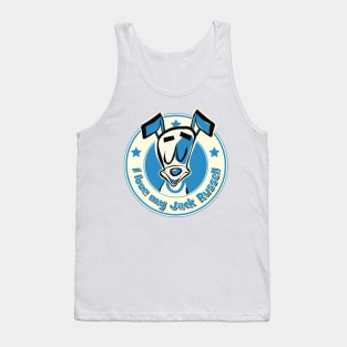 Jack Russell Lover Tank Top